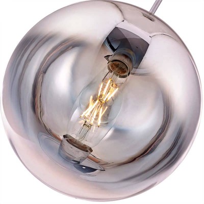 Подвесной светильник Arte Lamp Jupiter Chrome A7963SP-1CC - изображение 3 Подвесной светильник Arte Lamp Jupiter Chrome A7963SP-1CC - изображение 3