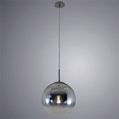 Подвесной светильник Arte Lamp Jupiter Chrome A7963SP-1CC - изображение 5 Подвесной светильник Arte Lamp Jupiter Chrome A7963SP-1CC - изображение 5