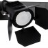 Спот Arte Lamp Cinema A3092PL-4BK - изображение 2 Спот Arte Lamp Cinema A3092PL-4BK - изображение 2