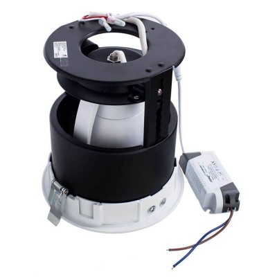 Светодиодный спот Arte Lamp Track Lights A3120PL-1WH - изображение 2 Светодиодный спот Arte Lamp Track Lights A3120PL-1WH - изображение 2