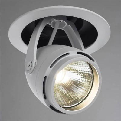 Светодиодный спот Arte Lamp Track Lights A3120PL-1WH - изображение 3 Светодиодный спот Arte Lamp Track Lights A3120PL-1WH - изображение 3