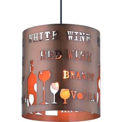 Подвесной светильник Arte Lamp Caffetteria A1223SP-1BR - изображение 3 Подвесной светильник Arte Lamp Caffetteria A1223SP-1BR - изображение 3