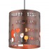 Подвесной светильник Arte Lamp Caffetteria A1223SP-1BR - изображение 3 Подвесной светильник Arte Lamp Caffetteria A1223SP-1BR - изображение 3