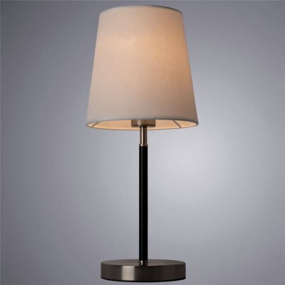 Настольная лампа Arte Lamp Rodos A2589LT-1SS - изображение 5 Настольная лампа Arte Lamp Rodos A2589LT-1SS - изображение 5