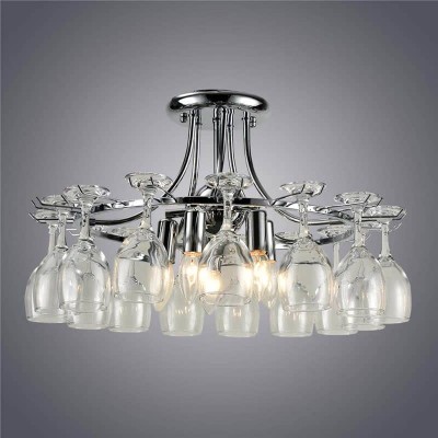 Потолочная люстра Arte Lamp A7043PL-5CC - изображение 2 Потолочная люстра Arte Lamp A7043PL-5CC - изображение 2