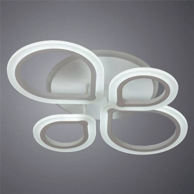 Потолочная светодиодная люстра Arte Lamp Camelia A2021PL-50WH - изображение 5 Потолочная светодиодная люстра Arte Lamp Camelia A2021PL-50WH - изображение 5