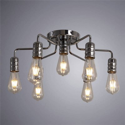 Потолочная люстра Arte Lamp Fuoco A9265PL-7CC - изображение 2 Потолочная люстра Arte Lamp Fuoco A9265PL-7CC - изображение 2