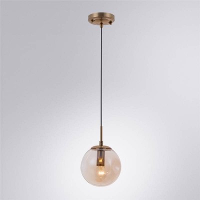Подвесной светильник Arte Lamp Tureis A9915SP-1PB - изображение 2 Подвесной светильник Arte Lamp Tureis A9915SP-1PB - изображение 2