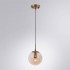 Подвесной светильник Arte Lamp Tureis A9915SP-1PB - изображение 2 Подвесной светильник Arte Lamp Tureis A9915SP-1PB - изображение 2