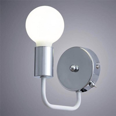 Бра Arte Lamp A6001AP-1WH - изображение 2 Бра Arte Lamp A6001AP-1WH - изображение 2