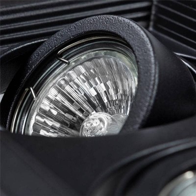 Встраиваемый светильник Arte Lamp Canis A6661PL-2BK - изображение 3 Встраиваемый светильник Arte Lamp Canis A6661PL-2BK - изображение 3