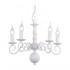 Подвесная люстра Arte Lamp A1129LM-5WH - изображение 2 Подвесная люстра Arte Lamp A1129LM-5WH - изображение 2