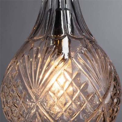 Подвесной светильник Arte Lamp Caraffa A4981SP-1CC - изображение 2 Подвесной светильник Arte Lamp Caraffa A4981SP-1CC - изображение 2