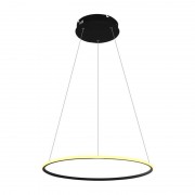 Подвесной светодиодный светильник Arte Lamp A2500SP-1BK