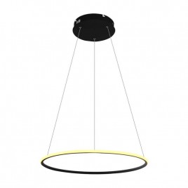 Подвесной светодиодный светильник Arte Lamp A2500SP-1BK