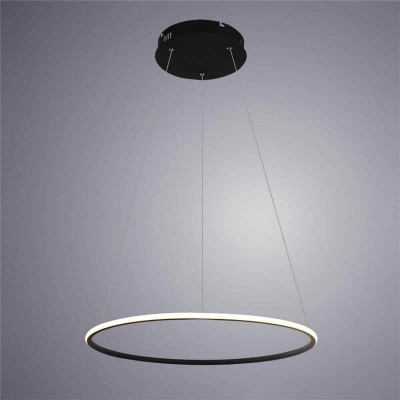 Подвесной светодиодный светильник Arte Lamp A2500SP-1BK - изображение 2 Подвесной светодиодный светильник Arte Lamp A2500SP-1BK - изображение 2