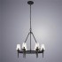 Подвесная люстра Arte Lamp A1722SP-6BA - изображение 4 Подвесная люстра Arte Lamp A1722SP-6BA - изображение 4