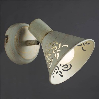 Спот Arte Lamp Cono A5218AP-1WG - изображение 2 Спот Arte Lamp Cono A5218AP-1WG - изображение 2