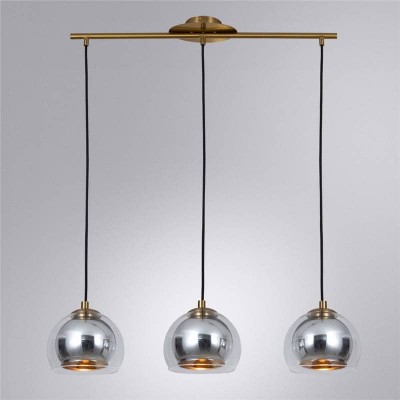 Подвесной светильник Arte Lamp Rastaban A7984SP-3PB - изображение 3 Подвесной светильник Arte Lamp Rastaban A7984SP-3PB - изображение 3