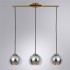Подвесной светильник Arte Lamp Rastaban A7984SP-3PB - изображение 3 Подвесной светильник Arte Lamp Rastaban A7984SP-3PB - изображение 3