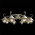 Потолочная люстра Arte Lamp 6 A4579PL-8WG - изображение 3 Потолочная люстра Arte Lamp 6 A4579PL-8WG - изображение 3