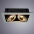 Встраиваемый светильник Arte Lamp Technika A5930PL-2WH - изображение 2 Встраиваемый светильник Arte Lamp Technika A5930PL-2WH - изображение 2