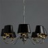Подвесная люстра Arte Lamp Turandot A4011LM-8CC - изображение 3 Подвесная люстра Arte Lamp Turandot A4011LM-8CC - изображение 3