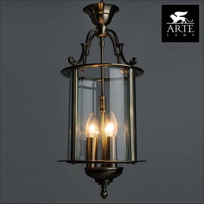 Подвесной светильник Arte Lamp Rimini A6503SP-3AB - изображение 2 Подвесной светильник Arte Lamp Rimini A6503SP-3AB - изображение 2