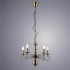 Подвесная люстра Arte Lamp A1129LM-5AB - изображение 2 Подвесная люстра Arte Lamp A1129LM-5AB - изображение 2