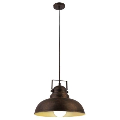 Подвесной светильник Arte Lamp Martin A5213SP-1BR - изображение 2 Подвесной светильник Arte Lamp Martin A5213SP-1BR - изображение 2