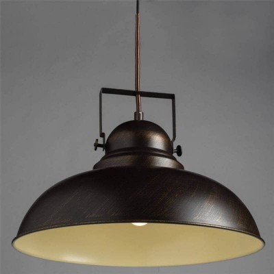 Подвесной светильник Arte Lamp Martin A5213SP-1BR - изображение 4 Подвесной светильник Arte Lamp Martin A5213SP-1BR - изображение 4