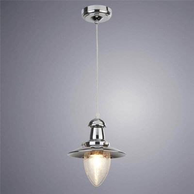 Подвесной светильник Arte Lamp A5518SP-1CC - изображение 2 Подвесной светильник Arte Lamp A5518SP-1CC - изображение 2