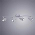 Спот Arte Lamp Regista A1966PL-4GY - изображение 2 Спот Arte Lamp Regista A1966PL-4GY - изображение 2