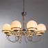 Подвесная люстра Arte Lamp Bergamo A2990LM-8CC - изображение 3 Подвесная люстра Arte Lamp Bergamo A2990LM-8CC - изображение 3