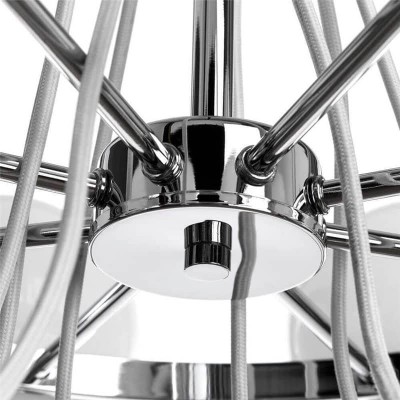 Подвесная люстра Arte Lamp Bergamo A2990LM-8CC - изображение 4 Подвесная люстра Arte Lamp Bergamo A2990LM-8CC - изображение 4