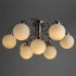 Потолочная люстра Arte Lamp Cloud A8170PL-9SS - изображение 3 Потолочная люстра Arte Lamp Cloud A8170PL-9SS - изображение 3