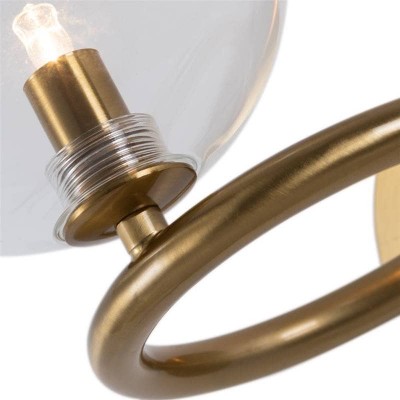 Бра Arte Lamp Albus A7780AP-1AB - изображение 3 Бра Arte Lamp Albus A7780AP-1AB - изображение 3