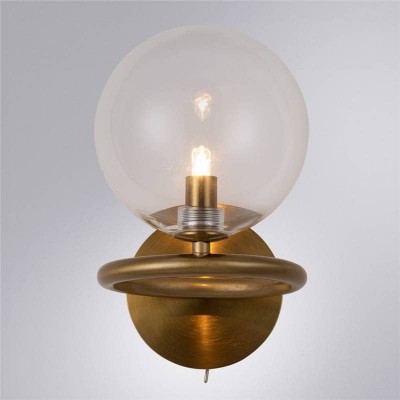 Бра Arte Lamp Albus A7780AP-1AB - изображение 4 Бра Arte Lamp Albus A7780AP-1AB - изображение 4