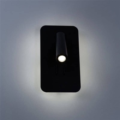 Светодиодный спот Arte Lamp Electra A8233AP-1BK - изображение 4 Светодиодный спот Arte Lamp Electra A8233AP-1BK - изображение 4