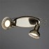 Спот Arte Lamp Focus A5219AP-2AB - изображение 2 Спот Arte Lamp Focus A5219AP-2AB - изображение 2