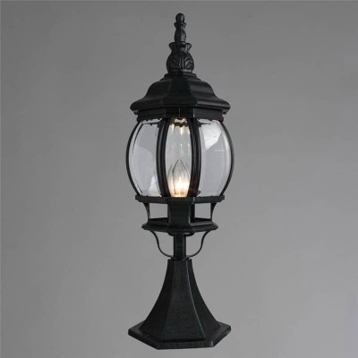 Уличный светильник Arte Lamp Atlanta A1044FN-1BG - изображение 3 Уличный светильник Arte Lamp Atlanta A1044FN-1BG - изображение 3
