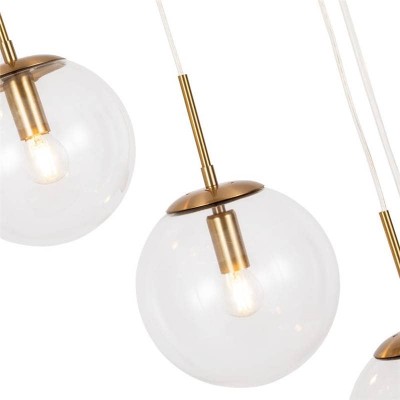 Подвесная люстра Arte Lamp Volare A1900SP-8AB - изображение 3 Подвесная люстра Arte Lamp Volare A1900SP-8AB - изображение 3