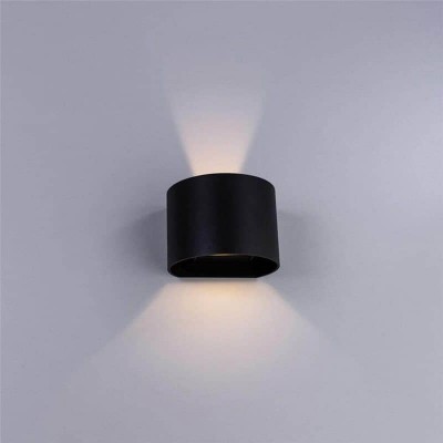 Уличный настенный светодиодный светильник Arte Lamp Rullo A1415AL-1GY - изображение 2 Уличный настенный светодиодный светильник Arte Lamp Rullo A1415AL-1GY - изображение 2