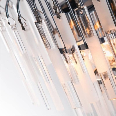 Бра Arte Lamp Eliza A1009AP-2CC - изображение 2 Бра Arte Lamp Eliza A1009AP-2CC - изображение 2