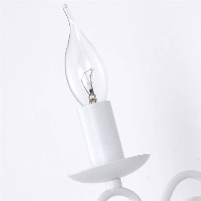 Бра Arte Lamp A1129AP-1WH - изображение 2 Бра Arte Lamp A1129AP-1WH - изображение 2