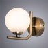 Бра Arte Lamp Bolla-Piccolo A3988AP-1AB - изображение 3 Бра Arte Lamp Bolla-Piccolo A3988AP-1AB - изображение 3