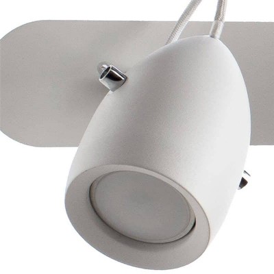 Спот Arte Lamp Atlantis A4004PL-4WH - изображение 3 Спот Arte Lamp Atlantis A4004PL-4WH - изображение 3