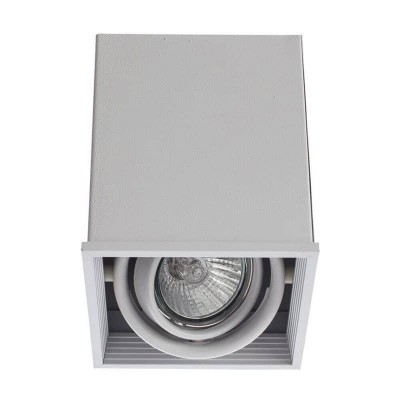 Потолочный светильник Arte Lamp Cardani A5942PL-1WH - изображение 2 Потолочный светильник Arte Lamp Cardani A5942PL-1WH - изображение 2