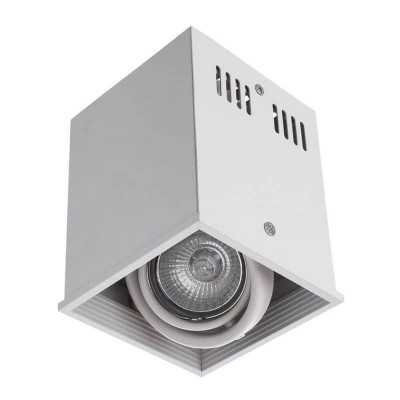 Потолочный светильник Arte Lamp Cardani A5942PL-1WH - изображение 5 Потолочный светильник Arte Lamp Cardani A5942PL-1WH - изображение 5