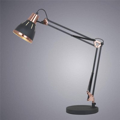 Настольная лампа Arte Lamp A2246LT-1BK - изображение 3 Настольная лампа Arte Lamp A2246LT-1BK - изображение 3